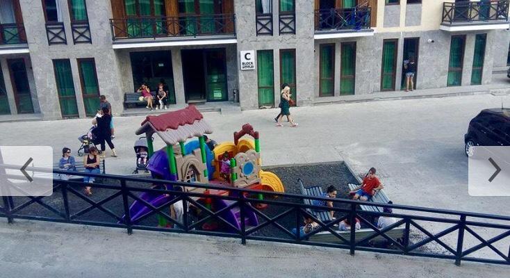 Bakuriani Residence 87 Dış mekan fotoğraf